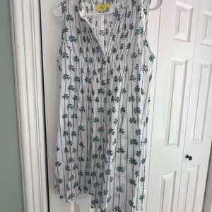 Roller Rabbit sun dress, size medium
